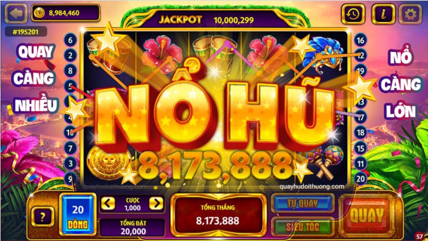 Đăng ký game nổ hũ: Hành trình chạm đến thành công lớn